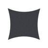 Coolaroo 3.6m Peppercorn HeatShield Square Shade Sail