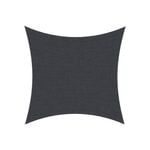 Coolaroo 3.6m Peppercorn HeatShield Square Shade Sail