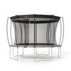VULY Ultra 2 Large 13ft Trampoline with Enclosure - Round Kids Trampolines Bundle With Shade Cover Pro