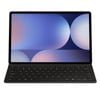Samsung Keyboard Slim Case For Galaxy Tab S10+/s9+/s9 Fe+ - Black