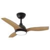Fanforce Revo 36" Led Ceiling Fan With Remote Control