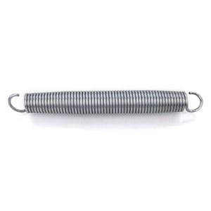 Geetramp 218 X 27mm Trampoline Steel Tension Spring - Galvanised, 10 Pack