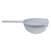 Cuisena 16cm Nylon Mesh Strainer w/ Long Handle - White