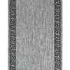 Long Island 7781 Dm9e 80x150 Grey Black Runner