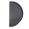 Austyle 300mm Graphite 1/2 Moon Double Entry Handle