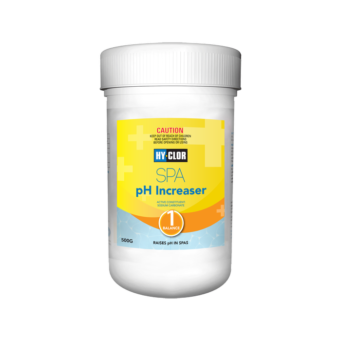 Hy-Clor 500g Spa pH Increaser
