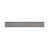 Forme 1000mm Stainless Steel Tile Insert Shower Grate
