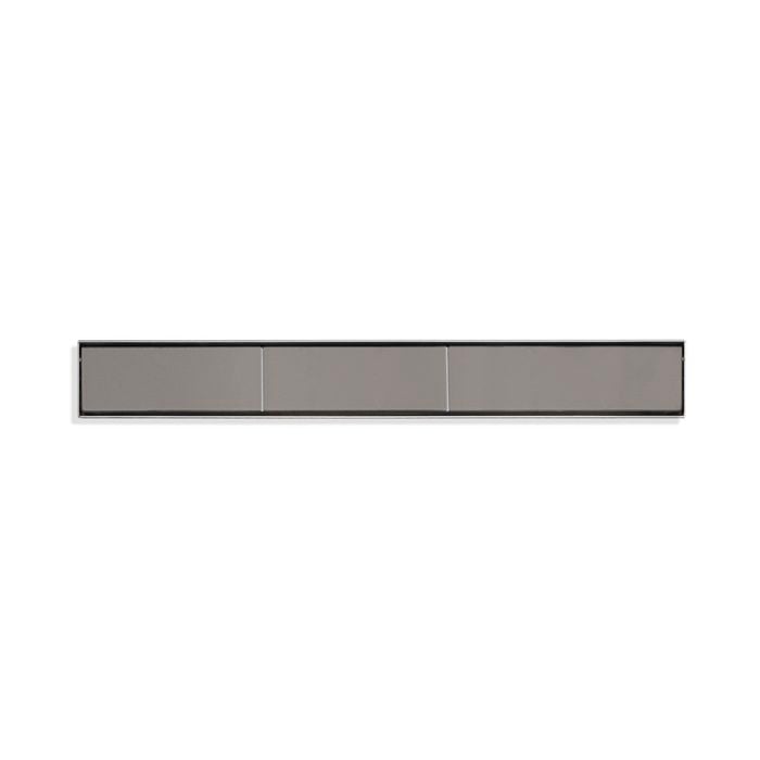 Forme 1000mm Stainless Steel Tile Insert Shower Grate