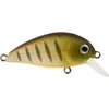 Atomic Hardz Crank Mid 38mm Hard Body Fishing Lure Prawn Tiger