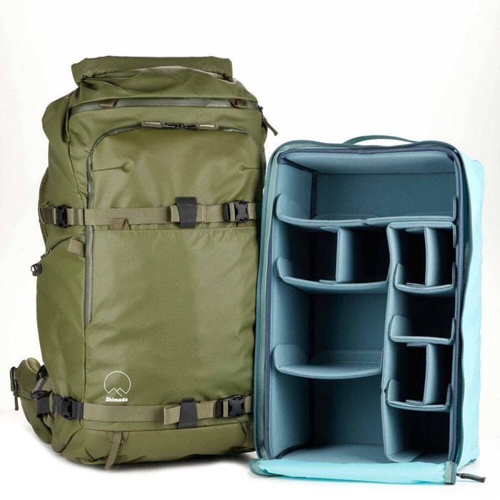Shimoda Action X70 Hd Starter Kit - Army Green