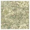 Parsons Wood Green Wallpaper 53cm x 10.05m