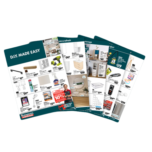 DIY Made Easy - Catalogue - Cover - Bento