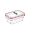 Glasslock Oven Safe Rectangular Container 485mL