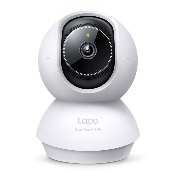 Tapo C230 3K 5MP Pan Tilt Security Wi-Fi Camera