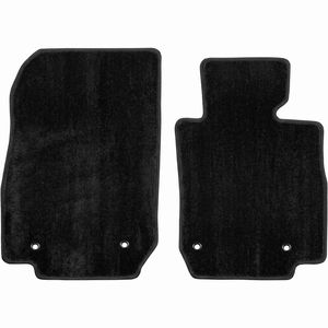 For Mazda CX-3 (DK) Series 03/2015-On Custom Black Car Carpets Floor Mats