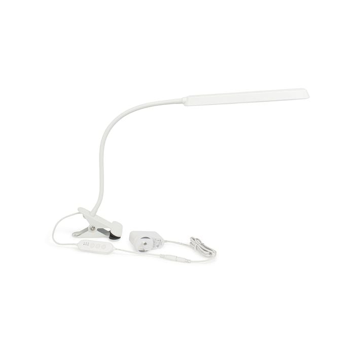 Home Grown Indoor Clip On Grow Light with Timer
