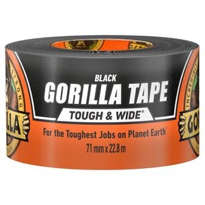 Gorilla 73mm x 22.8m Tough And Wide Tape