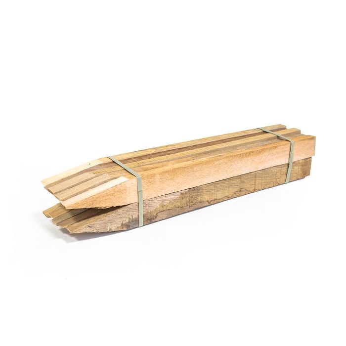 Lattice Makers 50 x 25 x 450mm Hardwood Garden Stake - 10 Pac - 900mm