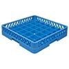 Caterrax 36 Compartment Glass Rack 500x500x100mm