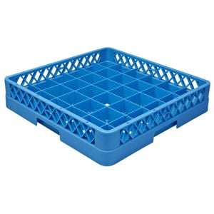 Caterrax 36 Compartment Glass Rack 500x500x100mm