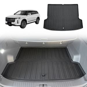 AUSGO Boot Liner For Jaecoo J7 2024-Onwards Cargo Trunk Mat Boot Mat