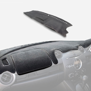 For Ford Ranger Py 08/2022-on Wildtrack Models Custom Car Dash Mat Cover Dashmat