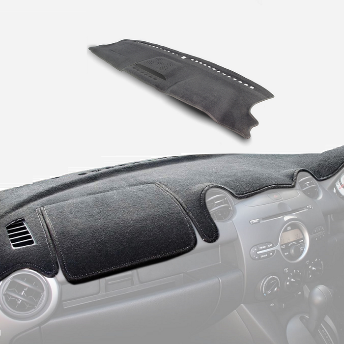 For Ford Ranger Py 08/2022-on Wildtrack Models Custom Car Dash Mat Cover Dashmat