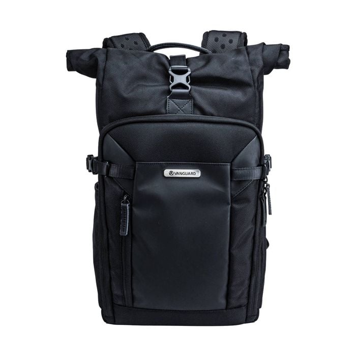 Vanguard Veo Select 39 Rbm Bk Rolltop Backpack