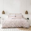 Bas Phillips Willow Cotton Jacquard Quilt Cover Set Queen Birch