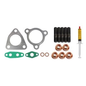 Turbo Charger Installation Stud, Gasket & Lubricant Kit For Kia Sportage 2.0L 2014 Onwards