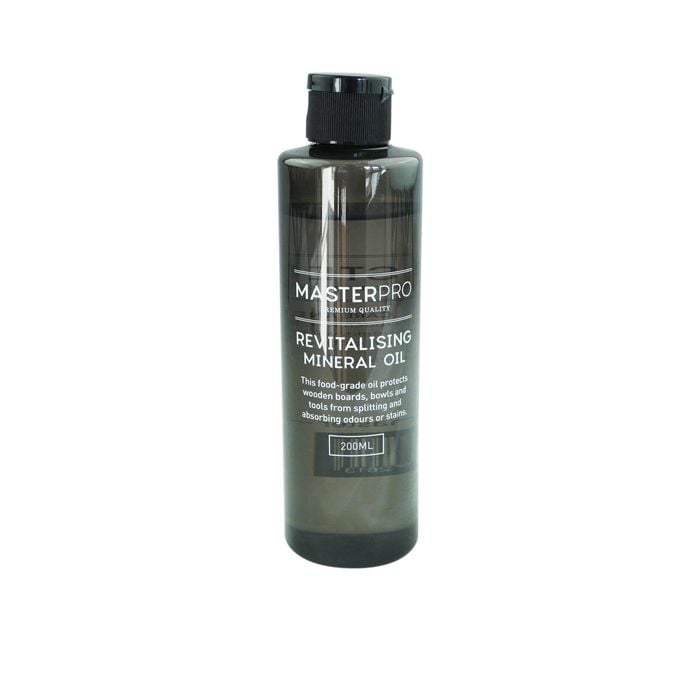 MasterPro Food Grade Revitalising Mineral Oil