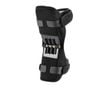 NNEOBA Spring-Loaded Knee Booster Support Pad Black