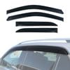 AUSGO Weather Shields For Mercedes-Benz GLE Class W166 2015-2019 Weathershields Window Visors Wind Deflectors
