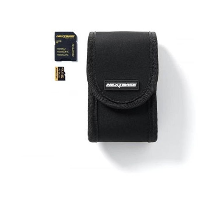 Nextbase Series 2 Go Pack - Carry Case + 32GB U3 MicroSD Card
