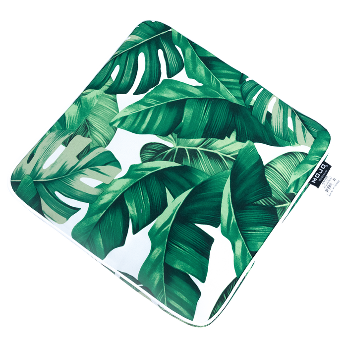Mojo Foliage Design Outdoor Square Cushion