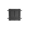 Brateck Manual Height Adjustable TV Wall Mount 65-86" 35-65kg - Black