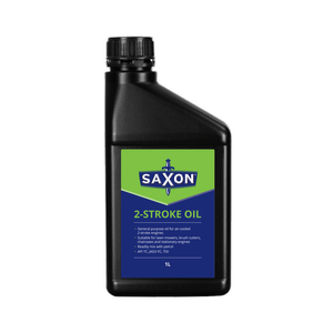 Saxon 1L 2-Stroke Oil
