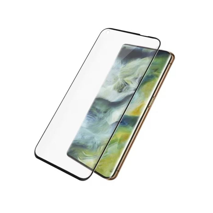 PanzerGlass Screen Protector For Oppo Find X2/X2 Pro - Black