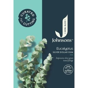 Johnsons Curated For Cutting Eucalyptus Silver Dollar Gum