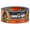 Gorilla 48mm x 9m Black Cloth Tape