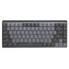 Logitech MX Mechanical Mini Wireless Keyboard (Clicky)