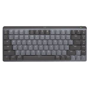 Logitech MX Mechanical Mini Wireless Keyboard (Clicky)