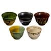 Omotenashi Meito No Sato Set of 5 Tea Bowls - 420ml
