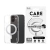 Panzer Feature MS&KS Phone Case for iPhone 16 Military Grade Protection - Silver