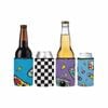 Stubbyz 80s Things Stubby Cooler 4-Pack