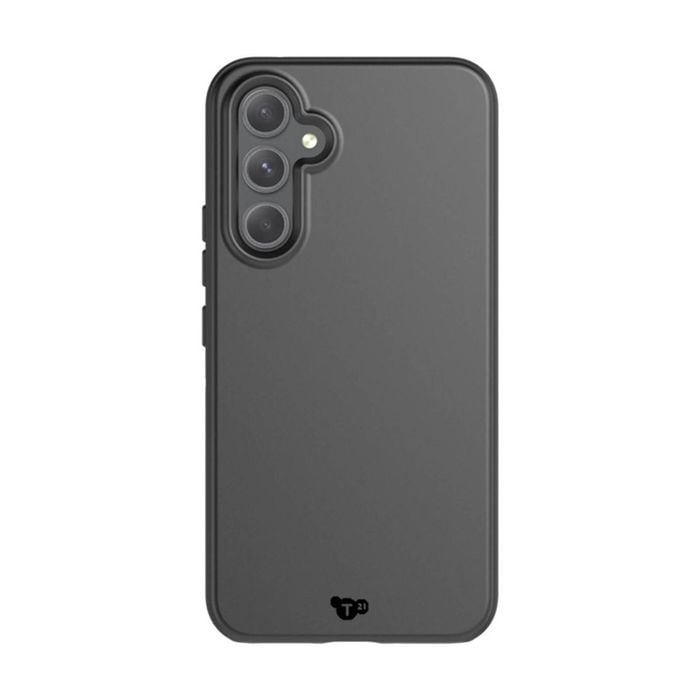 Tech21 Evolite Phone Case For Samsung A25 5g Camera Protection - Black