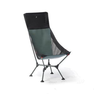 Decathlon - Low Camping Chair 900 Xl - Foldable And Compact - One Size