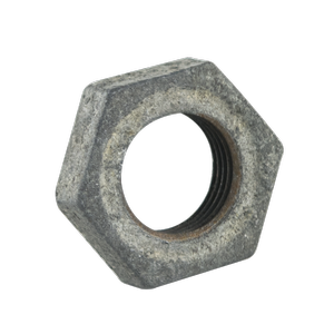 Brasshards 20mm Galvanised Backnut