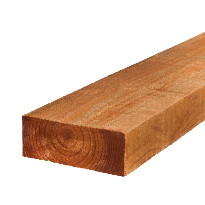 125 x 75mm 2.7m Post H4 Treated Pine CCA