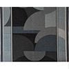 Ideal DIY Floors 67cm Printed Bermudes Malis Char-Blue Carpet Runner